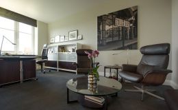 Neue Büros zum Ballindamm