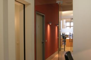 Flurbereich / Garderobe