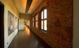 Flurbereich im Obergeschoss