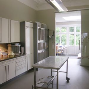 Empfangsbereich / Flur