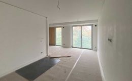 Vorher – W+P Helmut Warnstedt Innenarchitekt Wohnung, Alsterufer, Hamburg