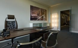 Neue Büros zum Ballindamm