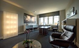 Neue Büros zum Ballindamm