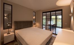 W+P Helmut Warnstedt Innenarchitekt Wohnung, Alsterufer, Hamburg