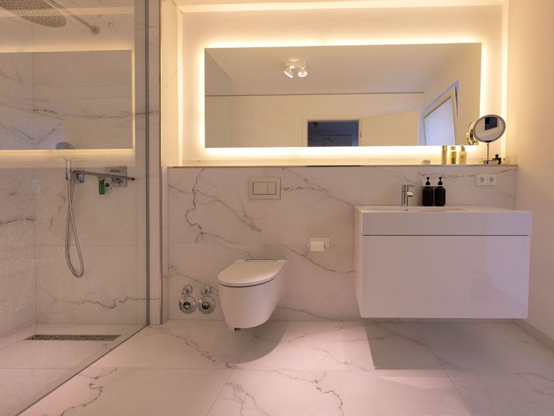 W+P Helmut Warnstedt Innenarchitekt - Eigentumswohnung in Braunschweig - Badezimmer