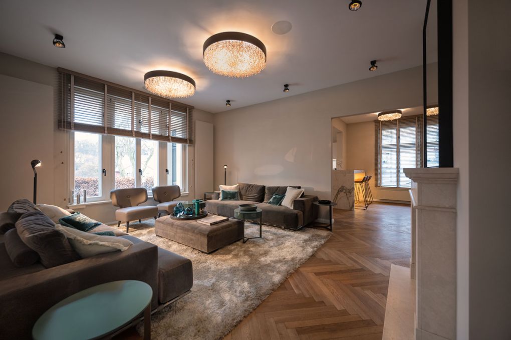 W+P Helmut Warnstedt Innenarchitekt - Eigentumswohnung in Braunschweig