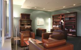 Interieur- und Möbelanfertigungen nach Entwürfen von W+P