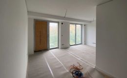 Vorher – W+P Helmut Warnstedt Innenarchitekt Wohnung, Alsterufer, Hamburg