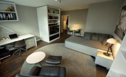 Gesamtraumübersicht