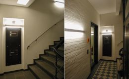 Schilderanfertigungen im EG + OG