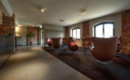 Eingangshalle / Loungebereich
