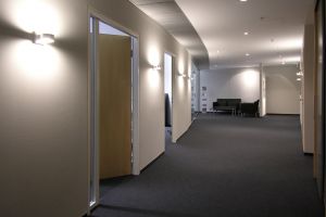 Flur und Eingangsbereich