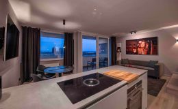 Details Küche / Wohnen