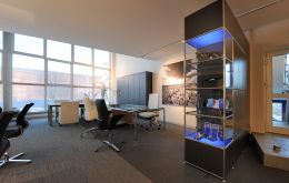 Showroom-Impressionen