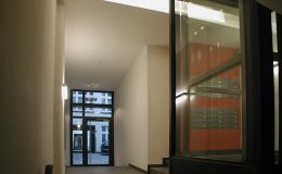 4.OG - Bürofläche mit neuen Lichtlösungen