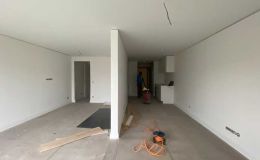 Vorher – W+P Helmut Warnstedt Innenarchitekt Wohnung, Alsterufer, Hamburg