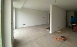 Vorher – W+P Helmut Warnstedt Innenarchitekt Wohnung, Alsterufer, Hamburg