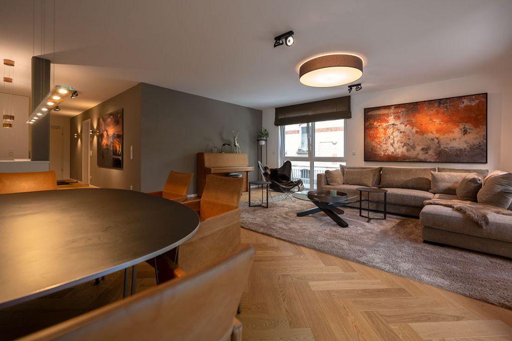 W+P Helmut Warnstedt Innenarchitekt - Eigentumswohnung in Braunschweig