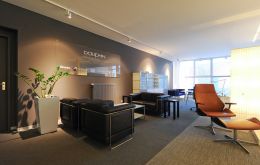 Showroom-Impressionen