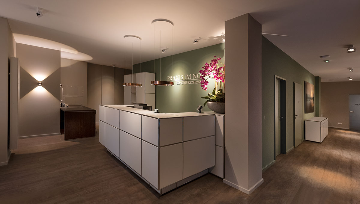 W+P Helmut Warnstedt InnenarchitektPraxis im Norden, Ratekau